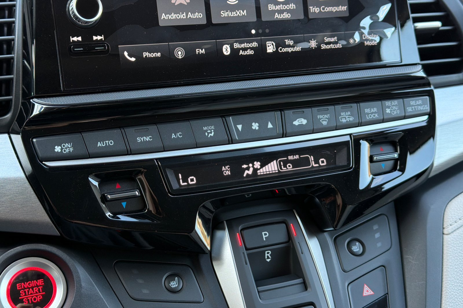 New 2027 Honda Odyssey EX-L image 24