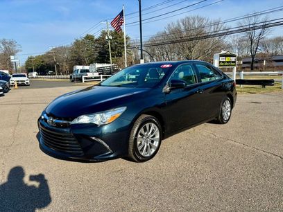 Used 2015 Toyota Camry XLE