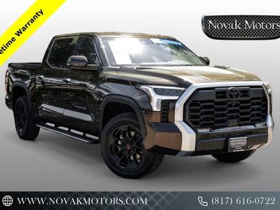 Used 2023 Toyota Tundra Limited w/ TRD Off-Road Package