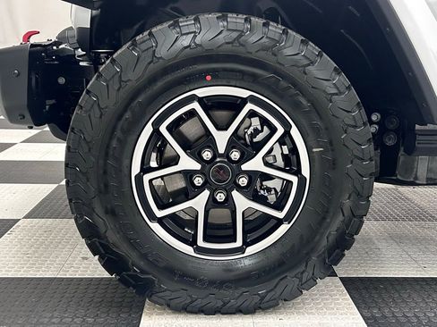New 2026 Jeep Wrangler Rubicon image 8