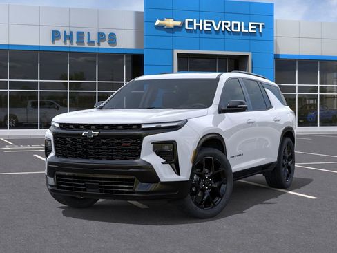 New 2026 Chevrolet Traverse RS image 6