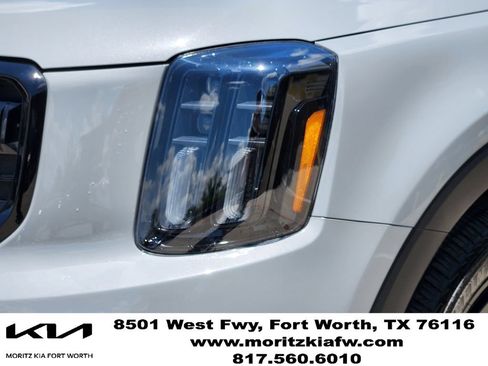 Certified 2025 Kia Telluride SX Prestige X-Line AWD/4WD image 7