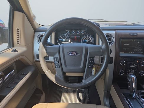 Used 2014 Ford F150 Lariat w/ Equipment Group 502A Luxury AWD/4WD image 13