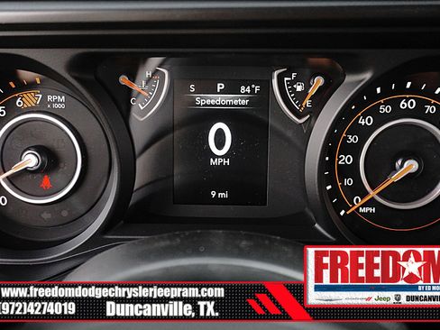 New 2026 Jeep Wrangler Sport image 31