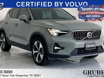 Used 2023 Volvo XC40 B5 Plus w/ Protection Package Premier