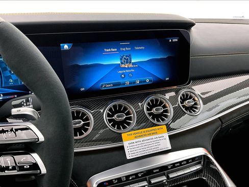 New 2026 Mercedes-Benz AMG GT 63 image 7