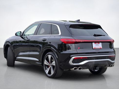 New 2026 Audi SQ5 Premium Plus AWD/4WD image 5