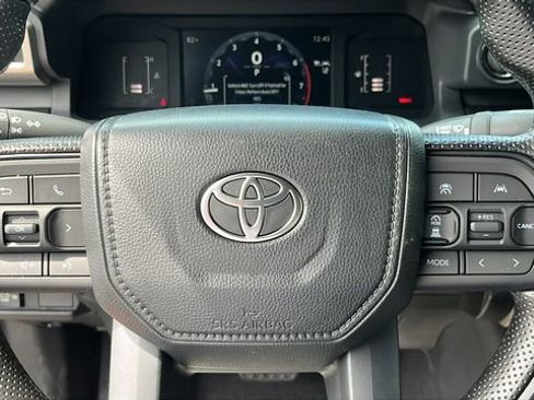 New 2026 Toyota Tacoma SR AWD/4WD image 8