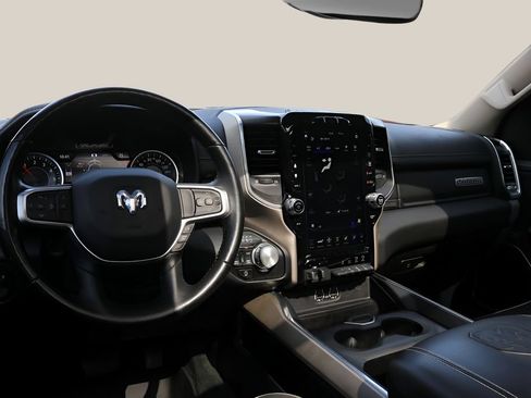 Used 2021 RAM 1500 Laramie w/ Laramie Southwest Edition AWD/4WD image 18