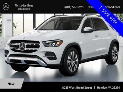 Used 2025 Mercedes-Benz GLE 350 4MATIC