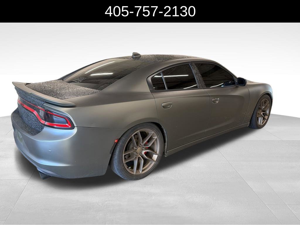 Used 2016 Dodge Charger SXT w/ Plus Group RWD image 11