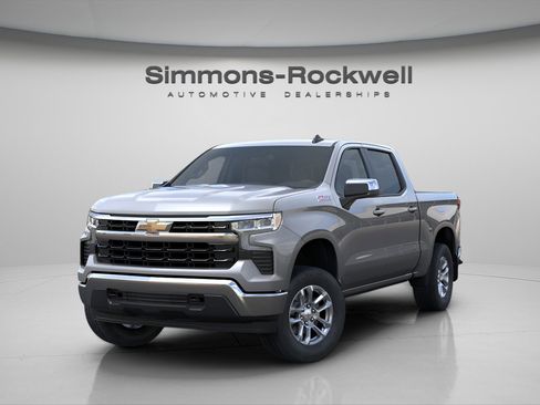New 2026 Chevrolet Silverado 1500 LT AWD/4WD image 6