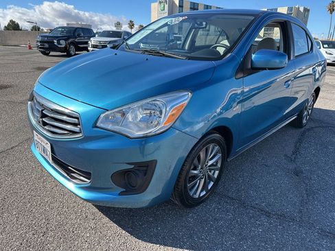 Used 2019 Mitsubishi Mirage G4 ES image 3