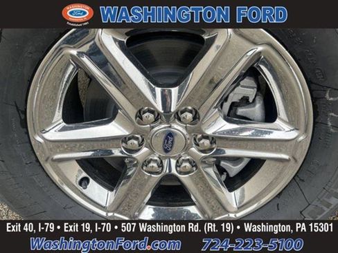 New 2025 Ford F150 XLT w/ Equipment Group 302A MID image 9