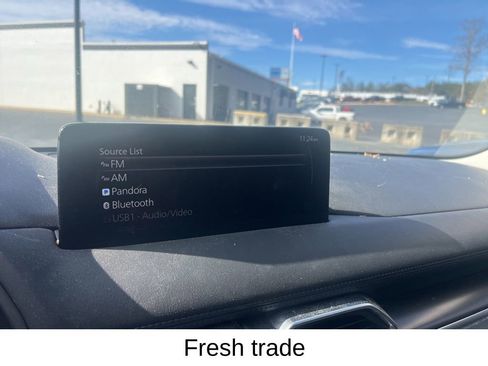 Used 2022 MAZDA CX-5 Carbon Edition image 13