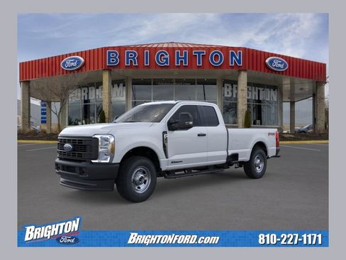 Used 2026 Ford F350 XL w/ FX4 Off-Road Package AWD/4WD image 1