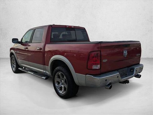 Used 2010 Dodge Ram 1500 Truck Laramie w/ Protection Group image 7