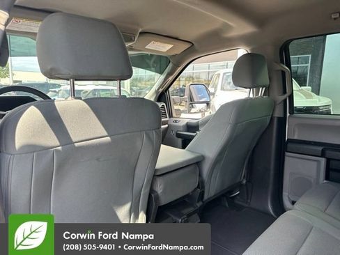 Used 2019 Ford F250 XL w/ STX Appearance Package AWD/4WD image 14