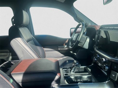 Certified 2023 Ford F150 Lariat w/ Equipment Group 502A High image 15