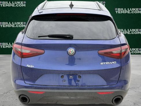Used 2022 Alfa Romeo Stelvio Sprint image 6