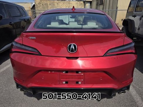 Used 2023 Acura Integra A-Spec FWD image 8