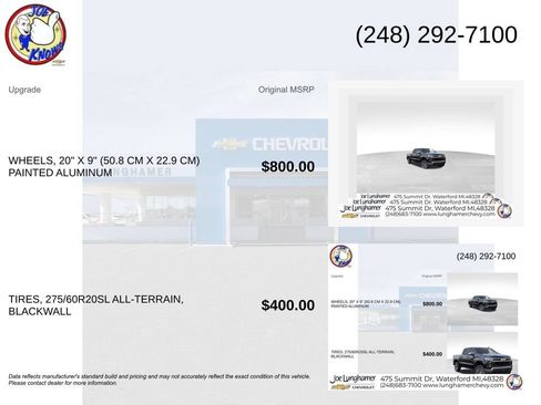 New 2026 Chevrolet Silverado 1500 LT AWD/4WD image 5
