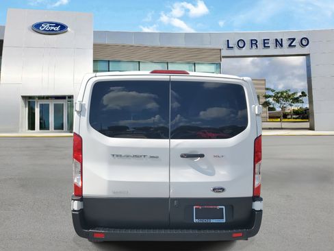 Used 2023 Ford Transit 350 XLT image 6