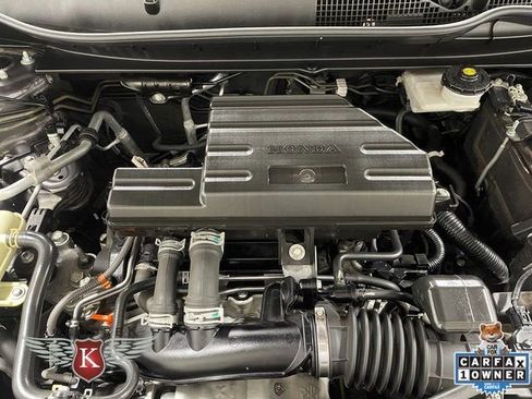 Used 2022 Honda CR-V EX-L image 25