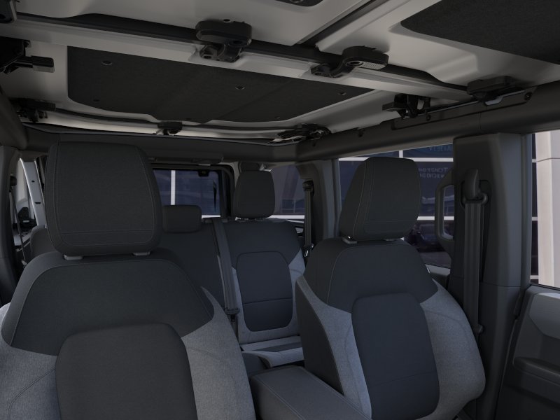 New 2026 Ford Bronco Big Bend AWD/4WD image 12