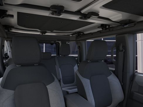 New 2026 Ford Bronco Big Bend AWD/4WD image 12