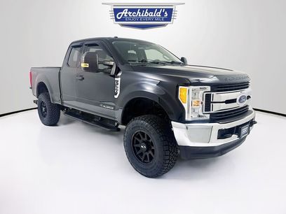 Used 2017 Ford F350 XLT w/ Camper Package