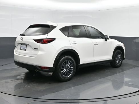 Used 2021 MAZDA CX-5 Touring image 7