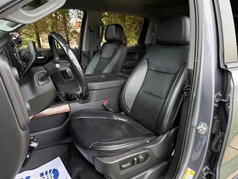 Used 2021 Chevrolet Silverado 1500 LT Trail Boss w/ Bed Protection Package AWD/4WD image 44