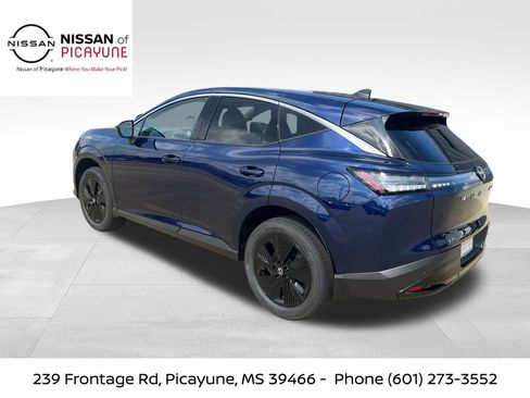 New 2026 Nissan Murano SV AWD/4WD image 3