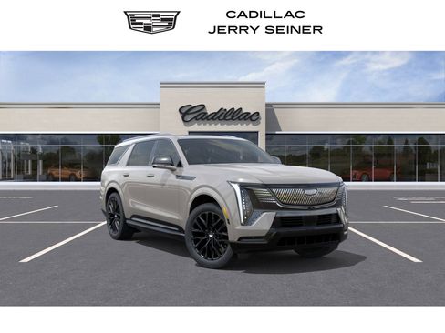 New 2026 Cadillac Escalade IQL Sport 2 w/ LPO, ONYX Package AWD/4WD image 1