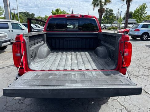 Used 2018 Chevrolet Colorado ZR2 image 16