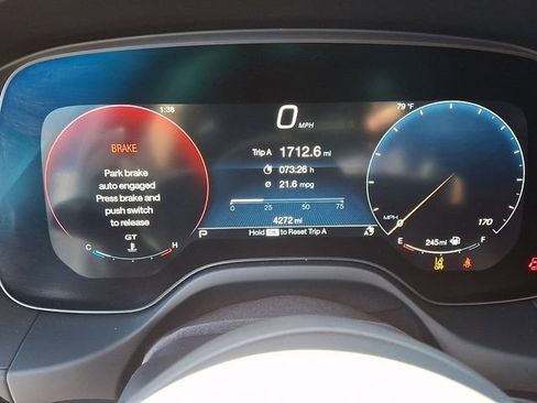 Used 2025 Maserati Grecale Modena AWD/4WD image 20