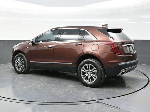 Certified 2022 Cadillac XT5 Premium Luxury AWD/4WD image 4