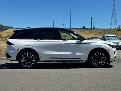 Used 2025 Lincoln Nautilus Reserve