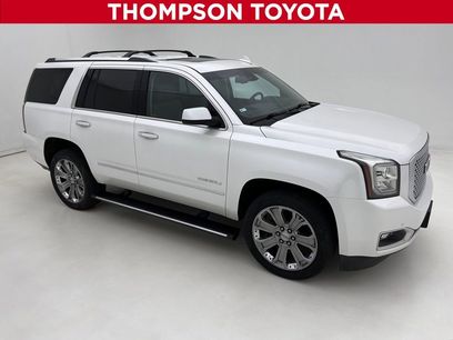 Used 2016 GMC Yukon Denali w/ Open Road Package