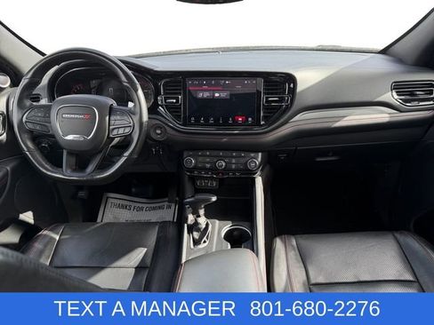 Used 2024 Dodge Durango GT AWD/4WD image 12