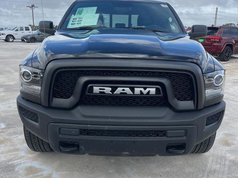 Used 2022 RAM 1500 Classic Warlock w/ Electronics Group AWD/4WD image 18