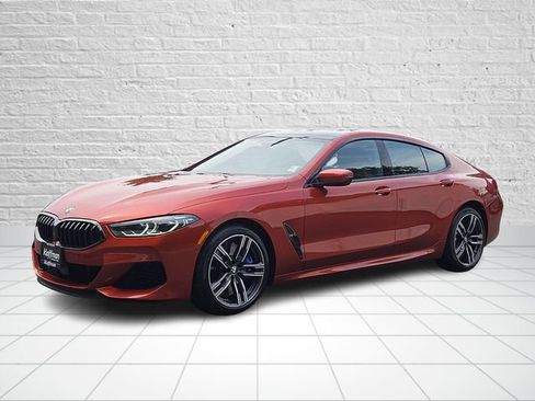 Used 2022 BMW M850i Gran Coupe xDrive AWD/4WD image 3