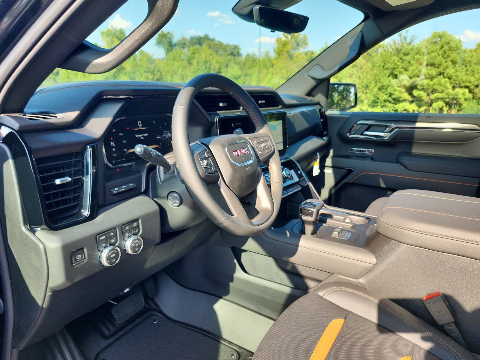 New 2026 GMC Sierra 1500 AT4 w/ AT4 Premium Package AWD/4WD image 13