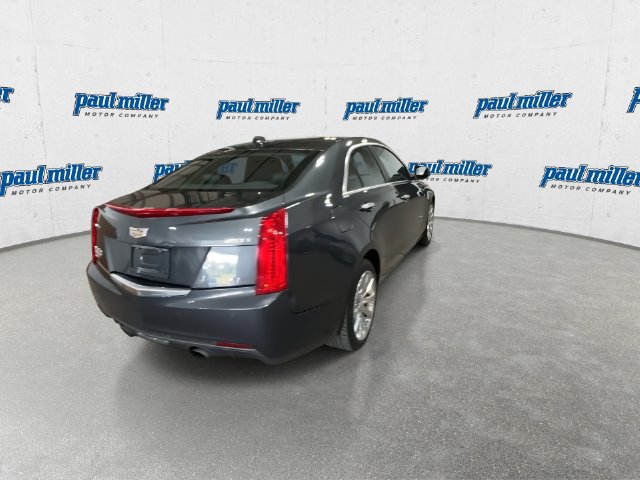Used 2017 Cadillac ATS Luxury w/ Safety and Security Package AWD/4WD image 10