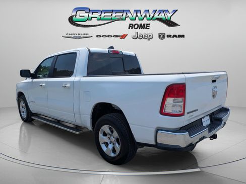 Used 2019 RAM 1500 Big Horn RWD image 5