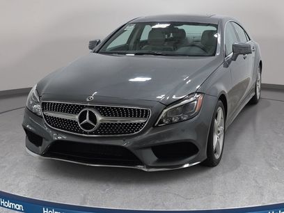 Used 2017 Mercedes-Benz CLS 550 4MATIC