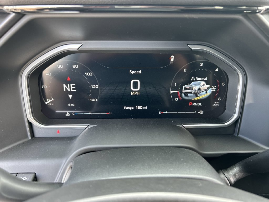 New 2026 GMC Sierra 2500 AT4 w/ AT4 Premium Plus Package AWD/4WD image 11
