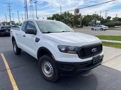 Used 2020 Ford Ranger XL w/ Trailer Tow Package