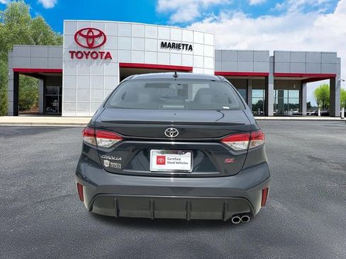 Certified 2025 Toyota Corolla SE w/ SE Premium Package FWD image 26